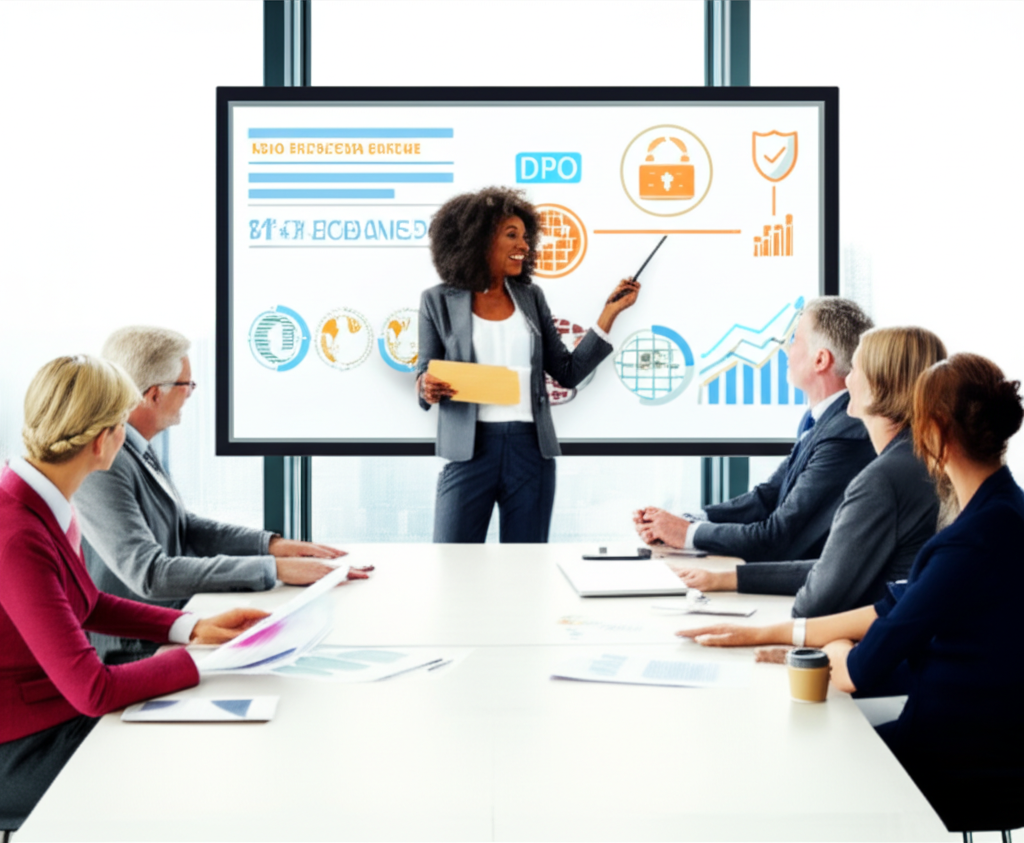 Kewajiban DPO Melaporkan kepada Pimpinan: Kunci Kepatuhan dan Tata Kelola Data Efektif