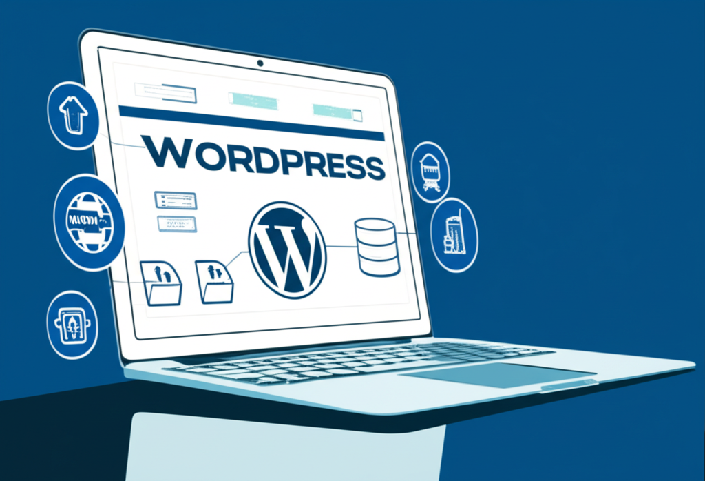 Panduan Lengkap: Cara Install WordPress.org Step-by-Step untuk Pemula