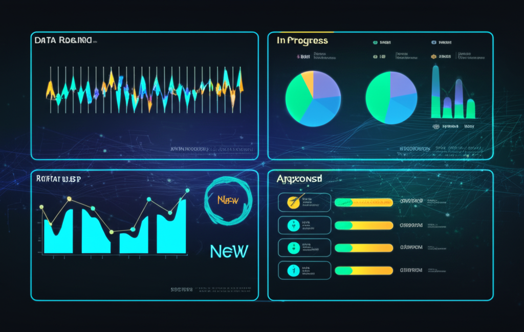 Optimalisasi Alur Kerja: Panduan Lengkap Membangun Sistem Pelacakan Permintaan Data yang Efisien