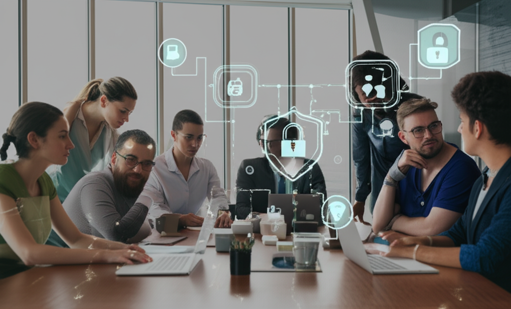 Membangun Forum Diskusi Internal: Kunci Memperkuat Budaya Privasi Data di Perusahaan Anda