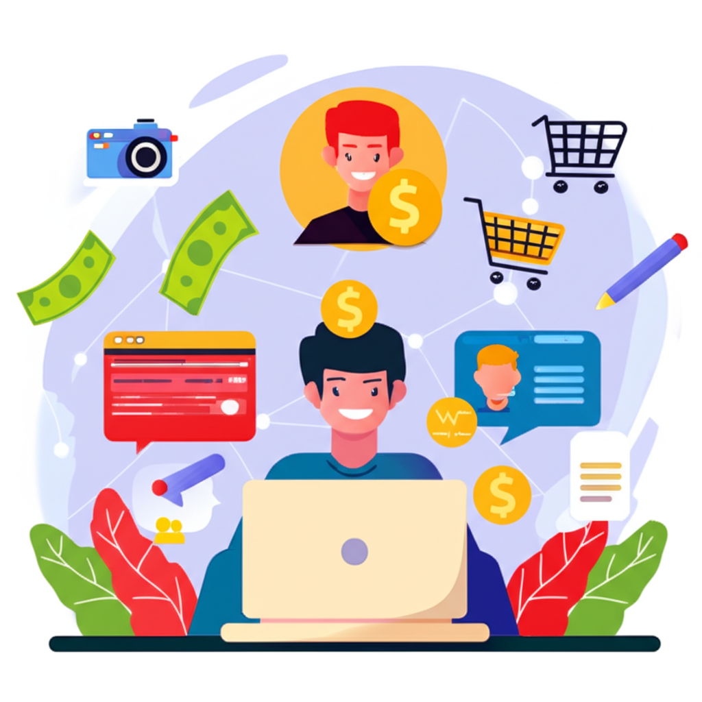 Panduan Lengkap: Cara Mendapatkan Uang dari Internet yang Terbukti Berhasil di Era Digital