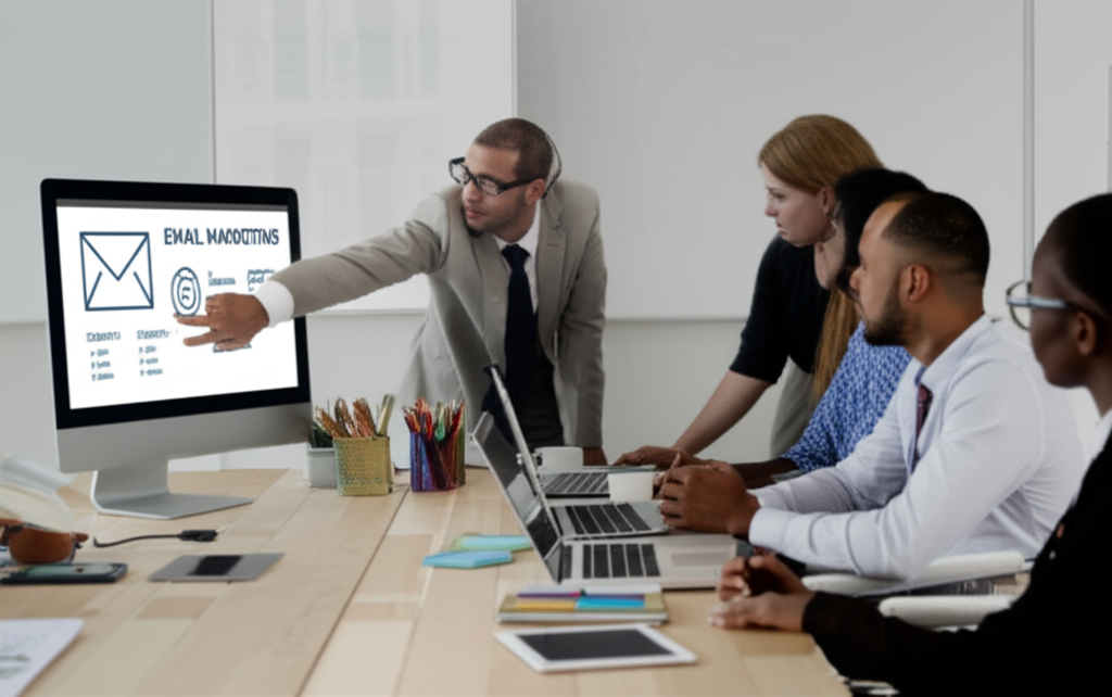 Pelatihan Email Marketing Patuh: Kunci Sukses Tim Marketing Menjaga Reputasi dan Kepatuhan Hukum