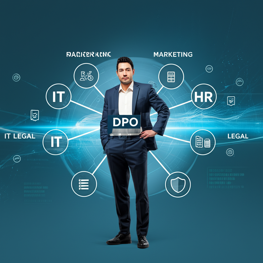 Peran Vital DPO: Menguraikan Tanggung Jawab dan Posisi Strategis dalam Struktur Organisasi