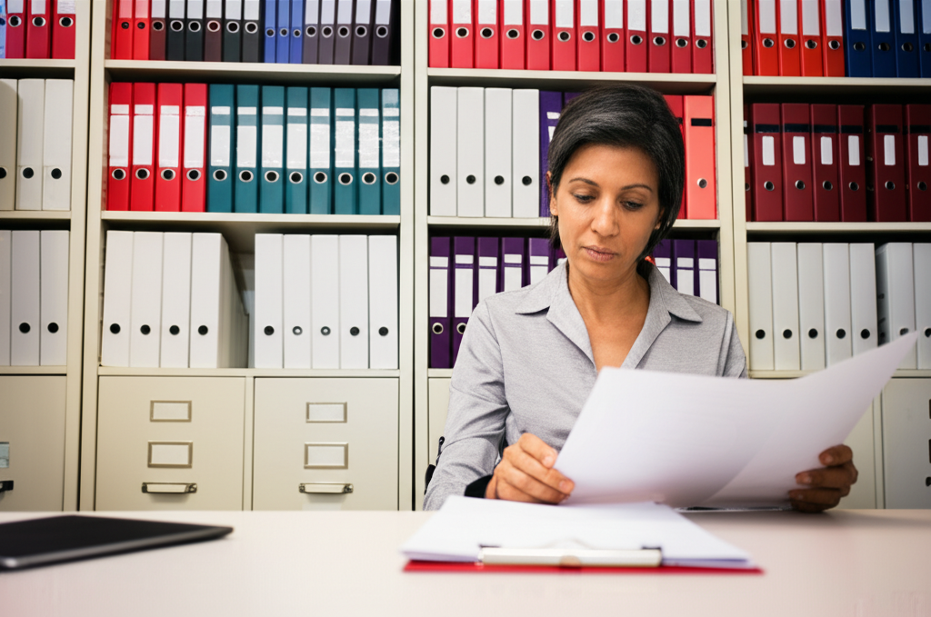 Panduan Lengkap: Prosedur Efektif Mengelola Data Fisik di Era Digital