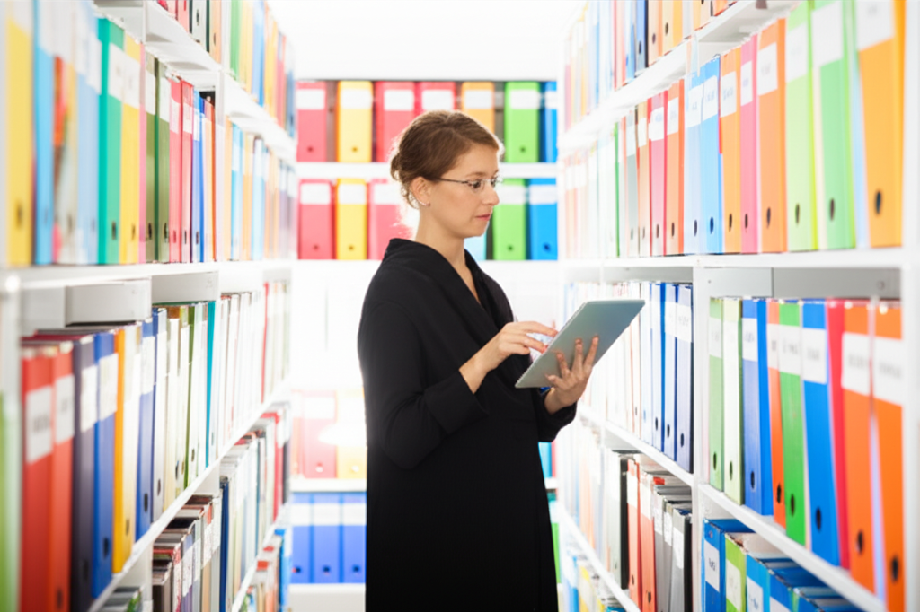 Panduan Lengkap: Prosedur Efektif Mengelola Data Fisik Anda