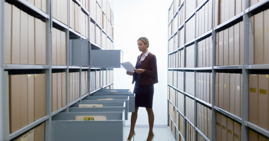 Panduan Lengkap Mengelola Data Fisik: Efisien, Aman, dan Sesuai Regulasi