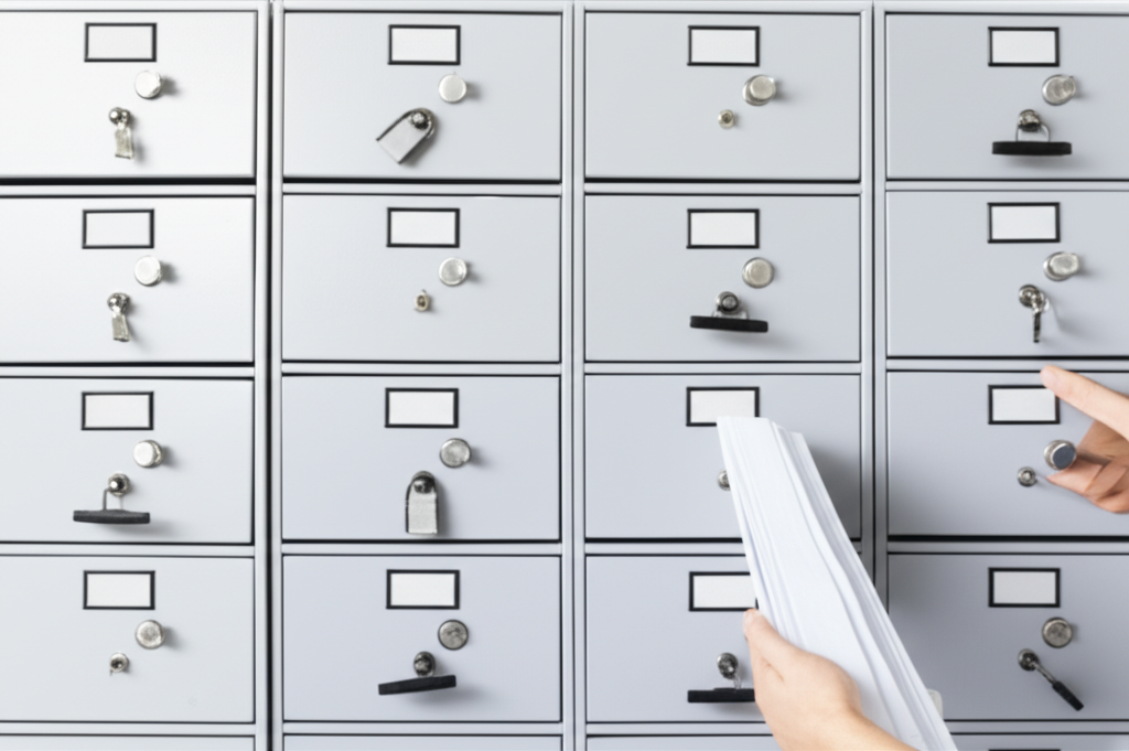 Panduan Lengkap: Prosedur Efektif Mengelola Data Fisik di Era Digital