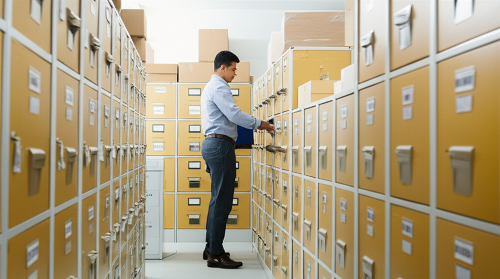 Menguasai Seni Kearsipan: Panduan Lengkap Mengelola Data Fisik dengan Efisien dan Aman