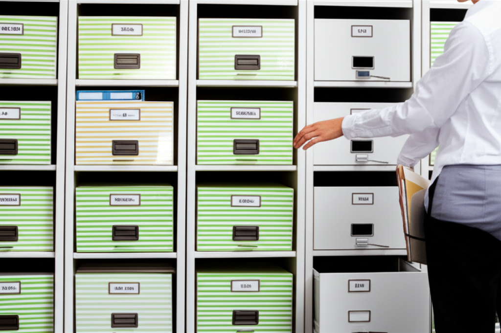 Panduan Lengkap: Mengelola Data Fisik dengan Efisien dan Aman