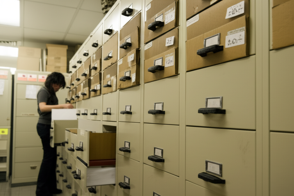 Panduan Lengkap: Prosedur Efektif Mengelola Data Fisik di Era Digital