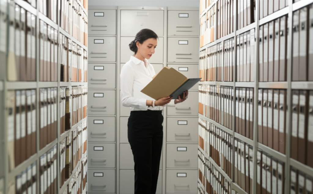 Prosedur Efektif Mengelola Data Fisik: Panduan Lengkap untuk Organisasi yang Rapi dan Aman