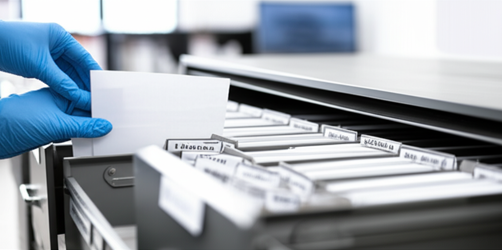 Panduan Praktis: Prosedur Pengelolaan Data Fisik yang Optimal untuk Keamanan dan Efisiensi