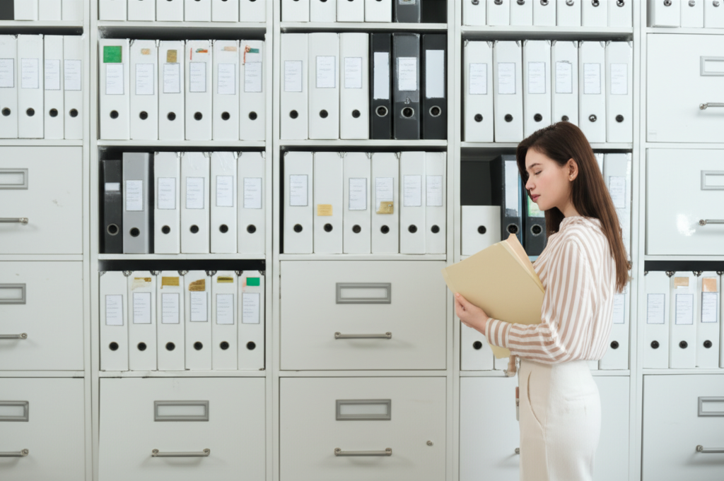 Panduan Lengkap Mengelola Data Fisik: Efisien, Aman, dan Terorganisir