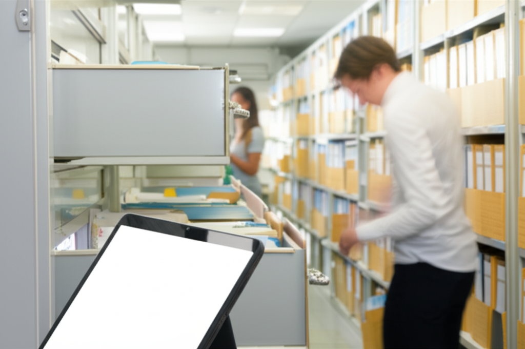 Panduan Lengkap Prosedur Mengelola Data Fisik: Efisiensi dan Keamanan di Era Digital