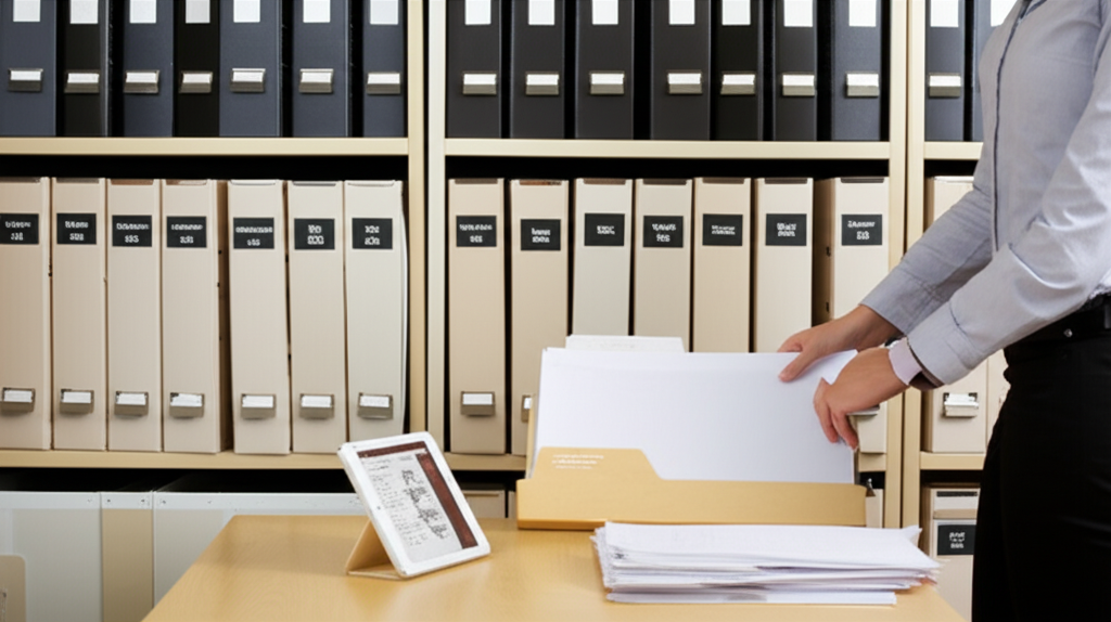 Panduan Lengkap: Prosedur Mengelola Data Fisik di Era Digital