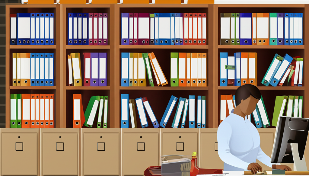 Panduan Lengkap: Prosedur Efektif Mengelola Data Fisik di Era Digital