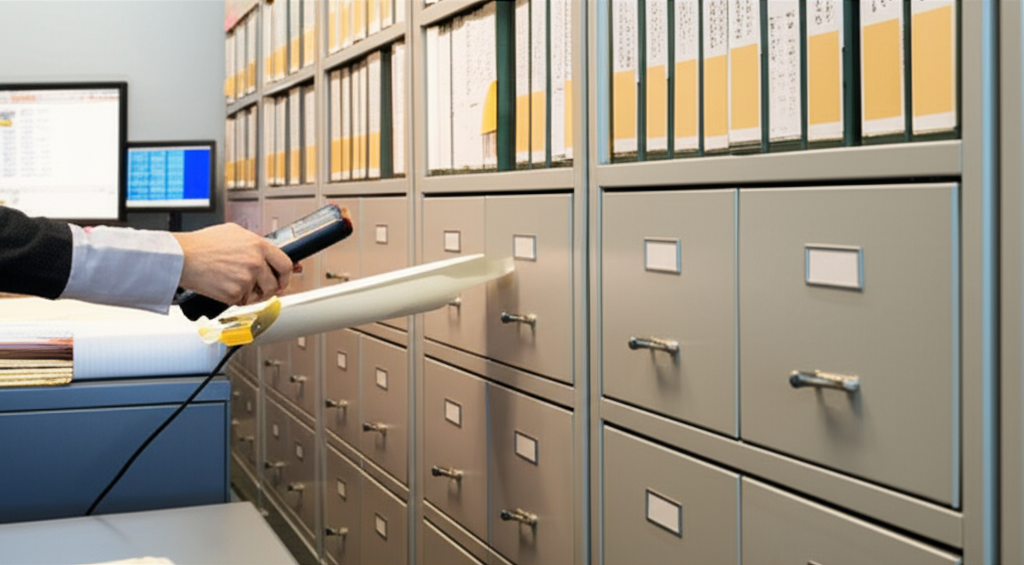 Menguasai Pengelolaan Data Fisik: Panduan Langkah Demi Langkah untuk Efisiensi dan Keamanan