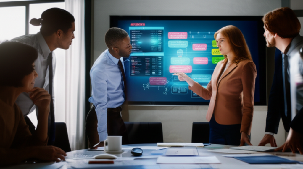 Menyusun Rencana Respons Insiden Pelanggaran Data Komprehensif: Panduan Lengkap untuk Melindungi Bisnis Anda