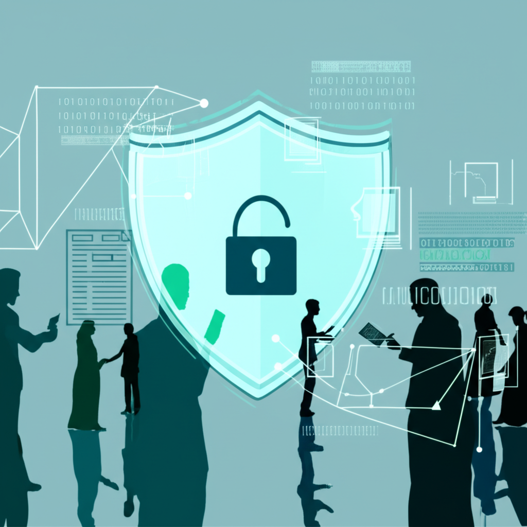 Kunci Keamanan Digital: Membangun Kebijakan Penanganan Data Sensitif yang Kuat