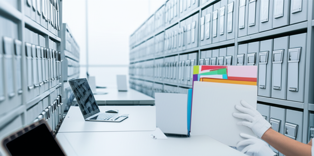 Panduan Lengkap: Prosedur Efektif Mengelola Data Fisik di Era Digital