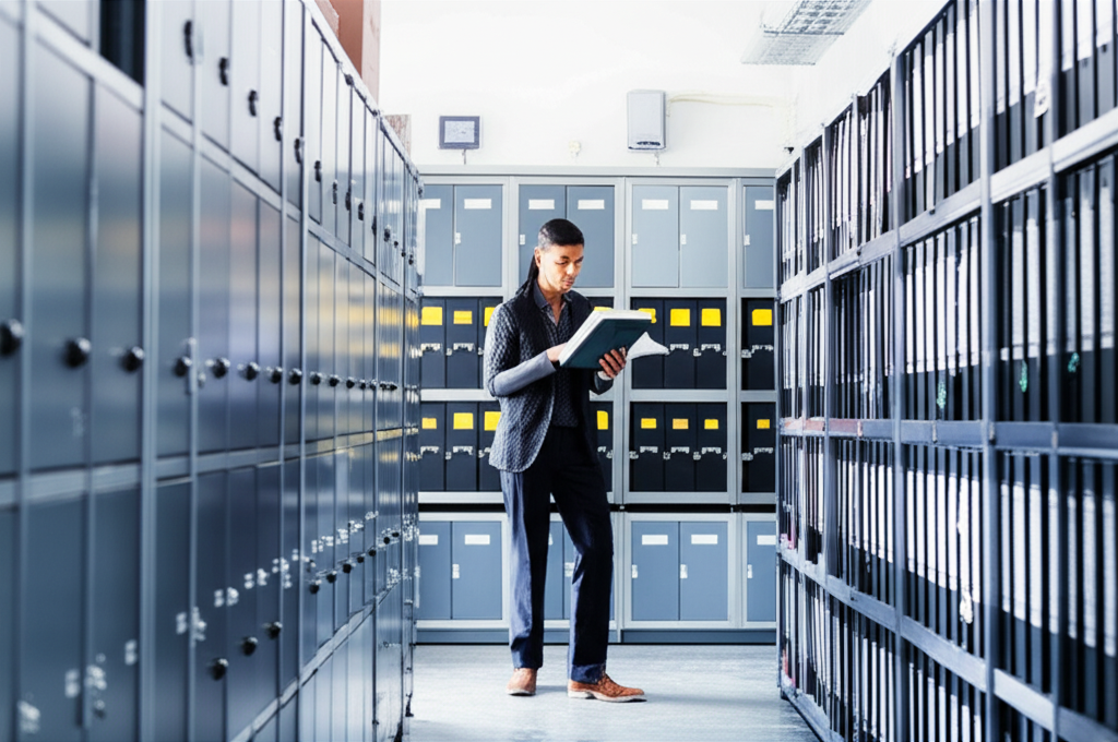 Mengelola Data Fisik: Panduan Lengkap Prosedur Efektif dan Aman di Era Digital