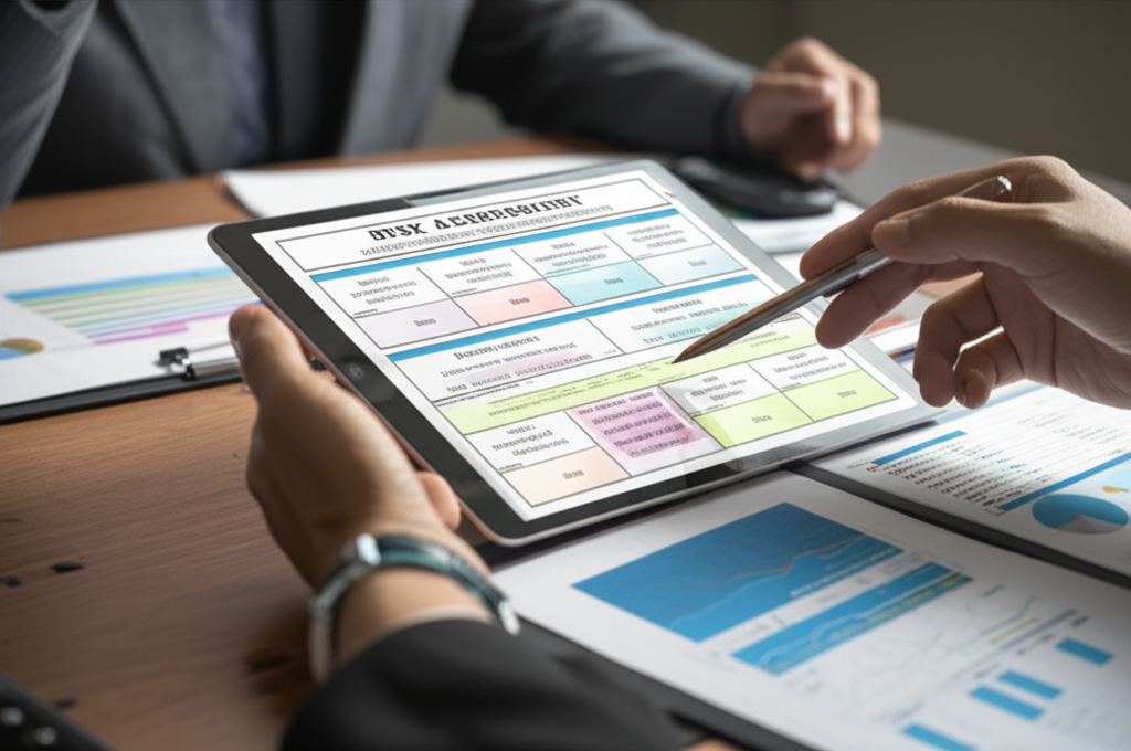 Kunci Sukses Manajemen Risiko: Panduan Lengkap Mendokumentasikan Hasil Asesmen Risiko