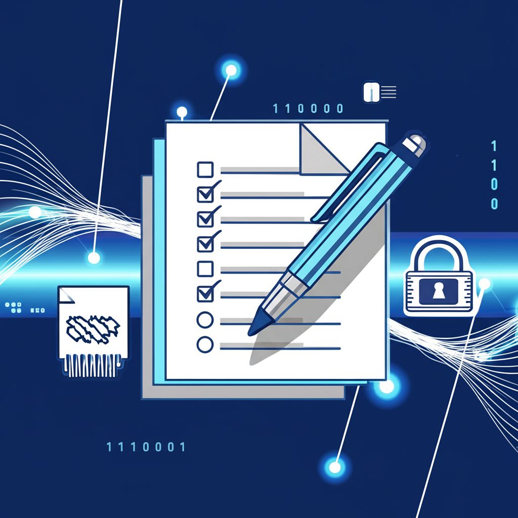 Pentingnya Dokumentasi Penghancuran Data: Panduan Lengkap untuk Keamanan & Kepatuhan