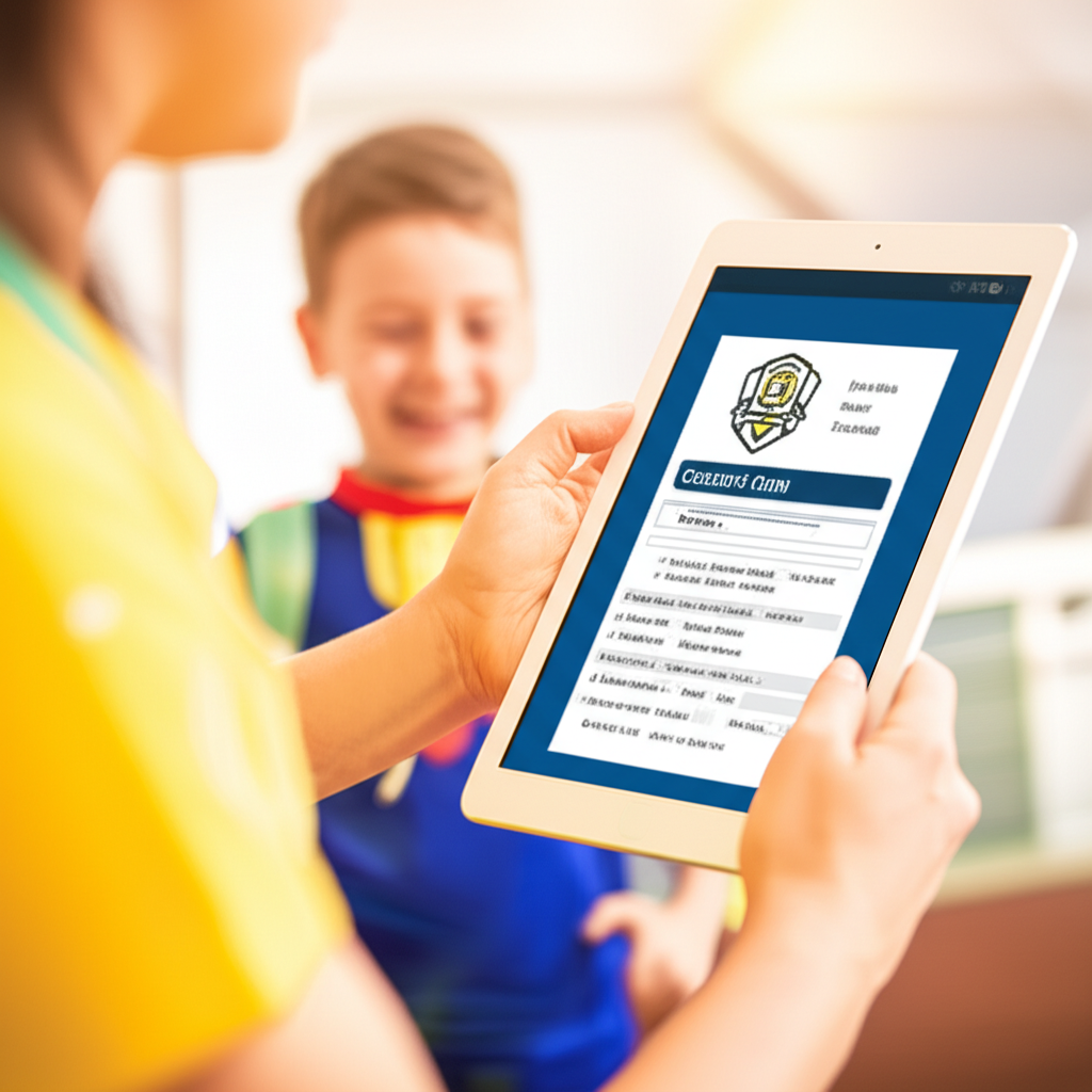 Pentingnya Mencatat Persetujuan Orang Tua: Panduan Lengkap untuk Keamanan dan Kepatuhan