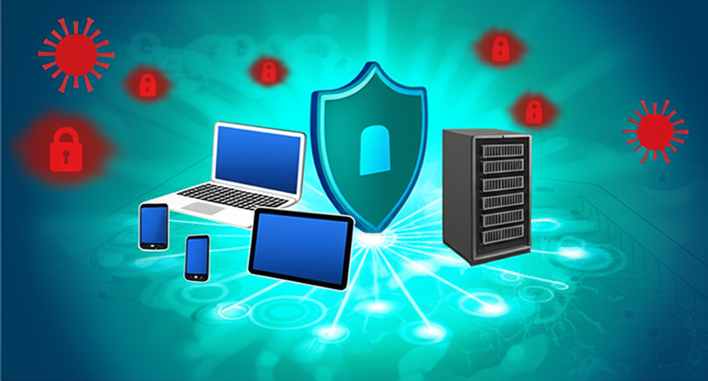 Penggunaan Endpoint Security: Benteng Terakhir Perlindungan Siber di Era Digital