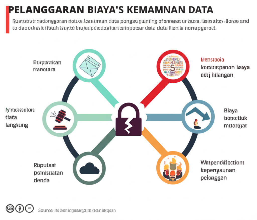 Panduan Lengkap: Prosedur Mengukur Biaya Pelanggaran Keamanan Data untuk Melindungi Bisnis Anda