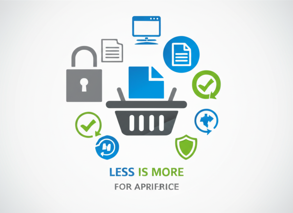 Pengumpulan Data Minimalis: Panduan Praktis untuk Proses yang Efisien dan Beretika