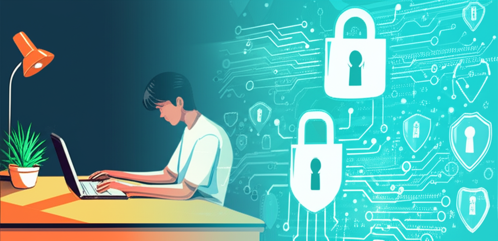 Kebijakan Remote Work dan Privasi: Kunci Menyelaraskan Produktivitas dan Keamanan Data