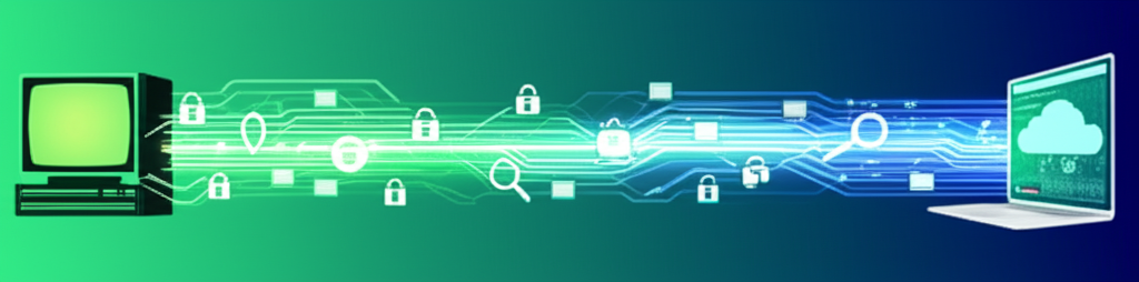 Panduan Prosedural Penanganan Data dalam Sistem Legacy untuk Keamanan dan Efisiensi