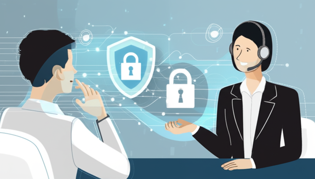 Kebijakan Penggunaan Data dalam Customer Support: Keseimbangan Privasi dan Layanan Optimal