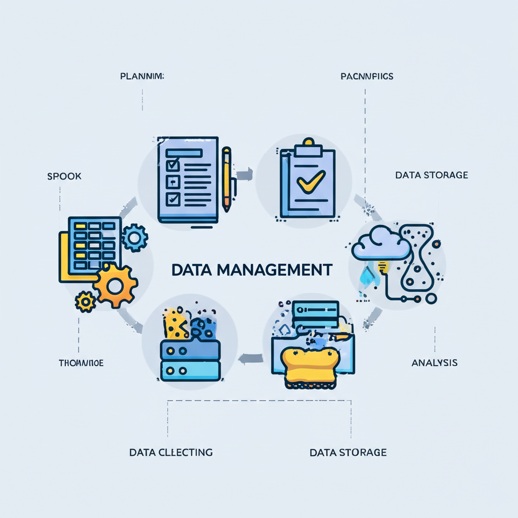 Panduan Lengkap: Prosedur Pengelolaan Data Survei yang Efektif dan Akurat