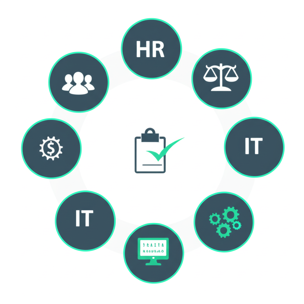 Jaga Bisnis Anda Aman: Checklist Kepatuhan Komprehensif untuk Setiap Departemen