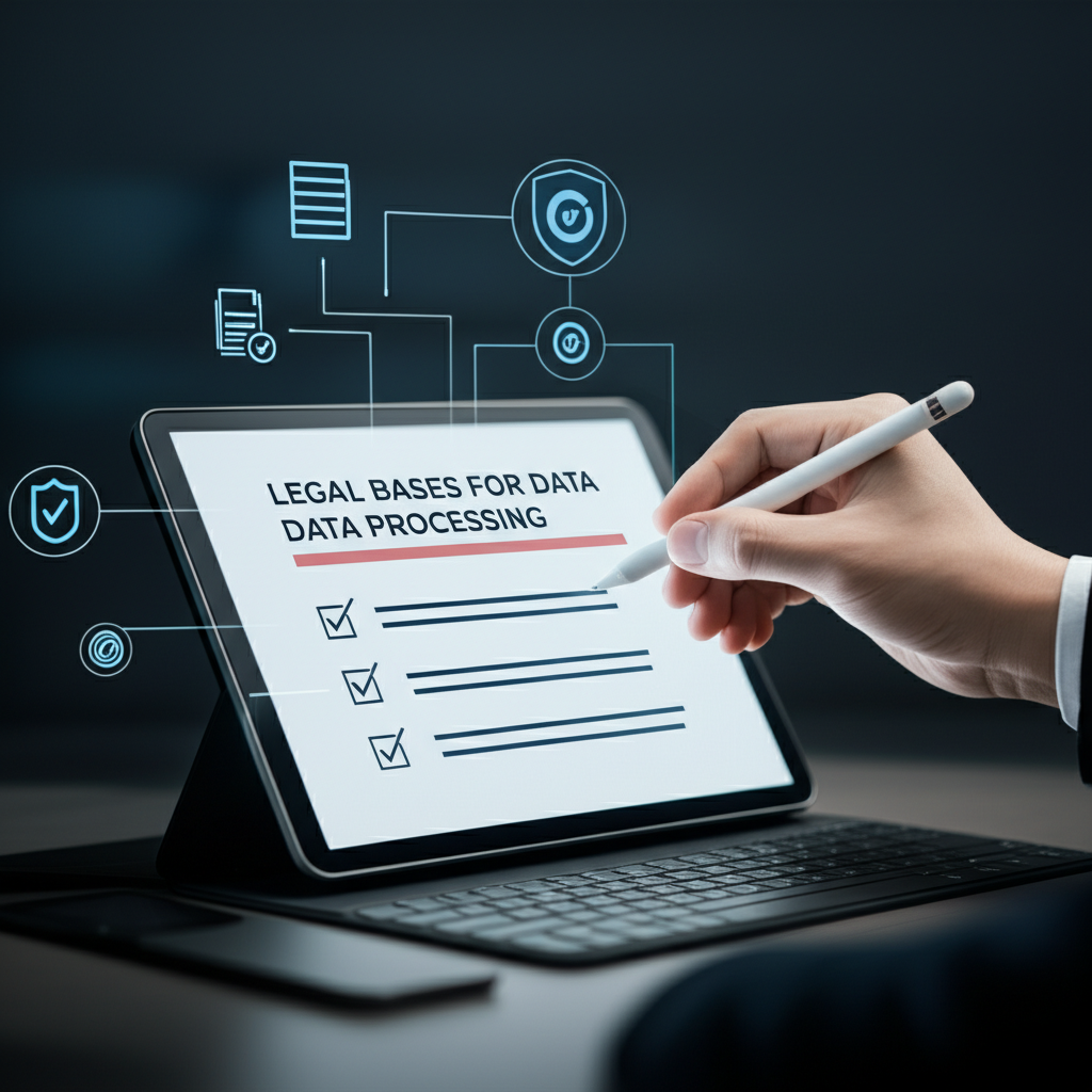 Panduan Lengkap: Prosedur Mencatat Basis Hukum Pemrosesan Data yang Akurat dan Patuh Hukum