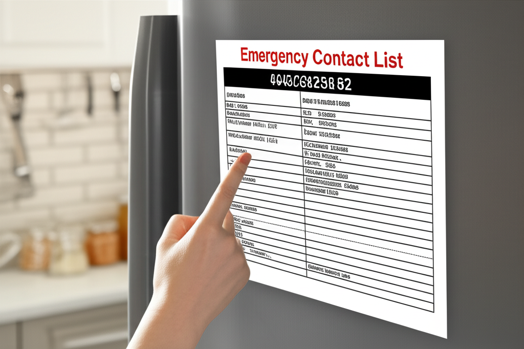 Siap Siaga: Panduan Lengkap Membangun Daftar Kontak Darurat untuk Segala Insiden