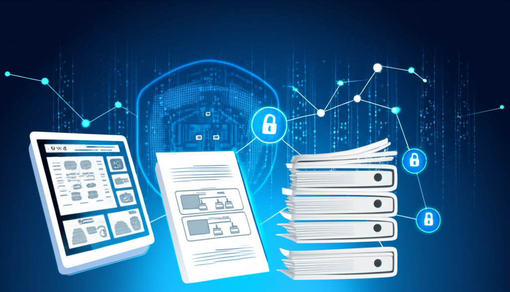 Panduan Lengkap Dokumentasi Penanganan Data Sensitif: Melindungi Informasi Krusial Bisnis Anda