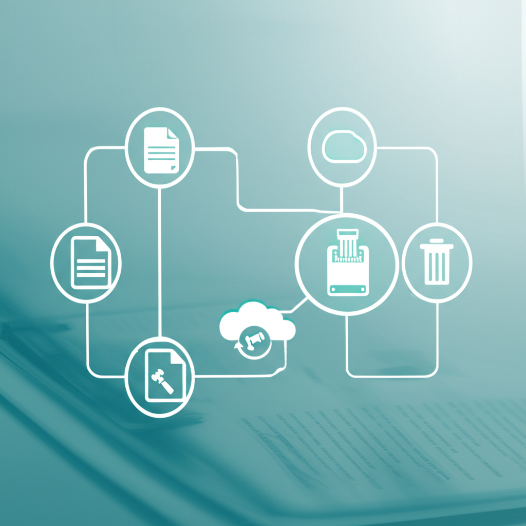 Panduan Lengkap: Mendokumentasikan Kebijakan Retensi Data untuk Kepatuhan & Efisiensi